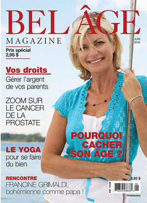 Votre Magazine De Juin Bel Ge