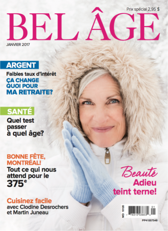 Votre Magazine De Janvier Bel Ge