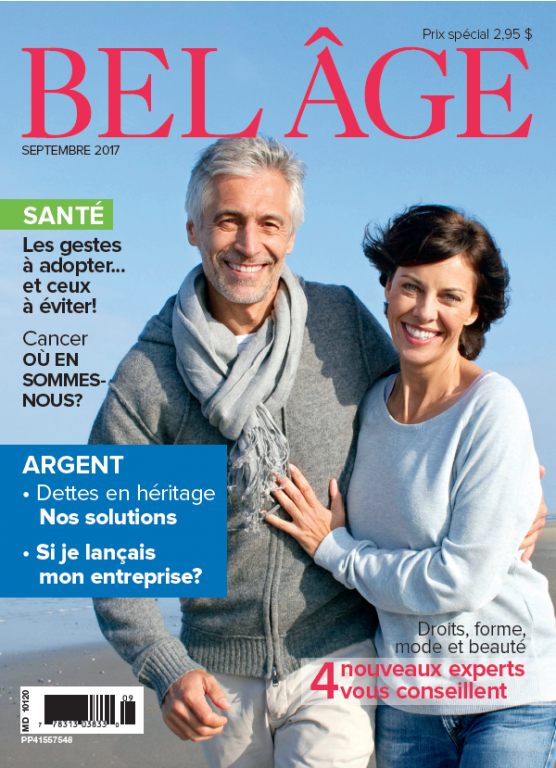 Votre Magazine De Septembre Bel Ge