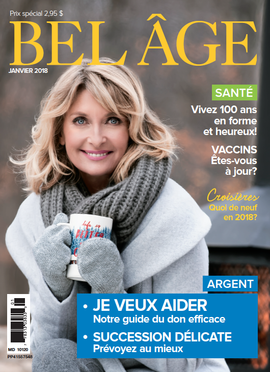 Votre Magazine De Janvier Bel Ge