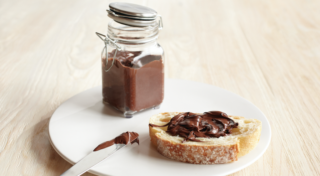 Tartinade Choco Noisettes Bel Ge