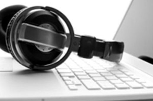 La musique en ligne!