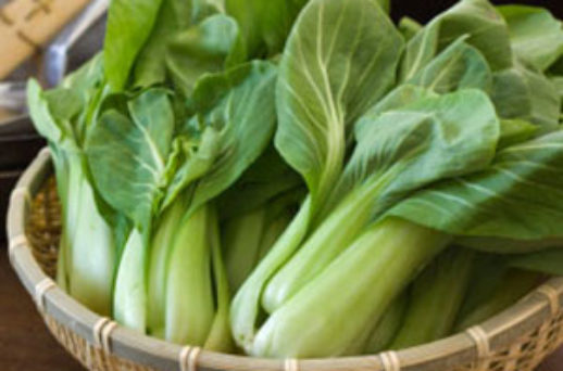 Le bok choy, pour se protéger du cancer