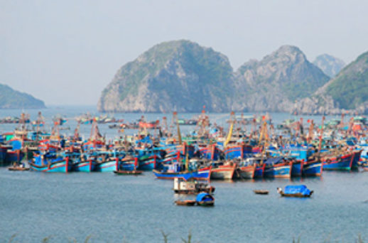 Voyage au Vietnam