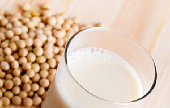 Quelle différence entre le lait et la boisson de soja? 