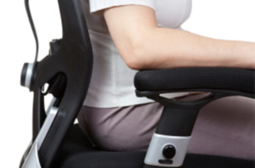 L’isométrie: se muscler… assis dans son fauteuil