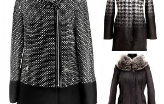 Mode 50 et plus: shopping manteaux d'hiver  