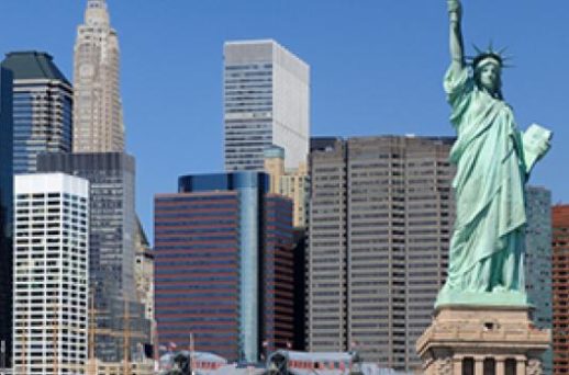 Voyage à New York, la Grosse Pomme