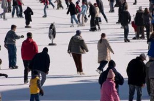 10 belles patinoires à découvrir