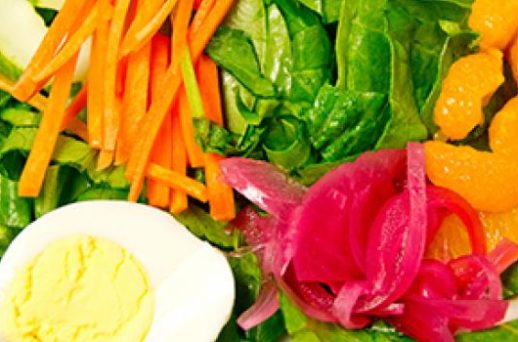 Cinq astuces pour manger plus de fruits et de légumes