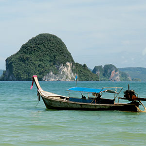 Voyage en Thaïlande
