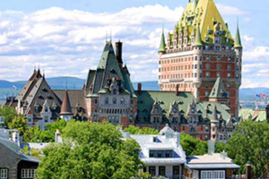 Les destinations vacances préférées des Québécois