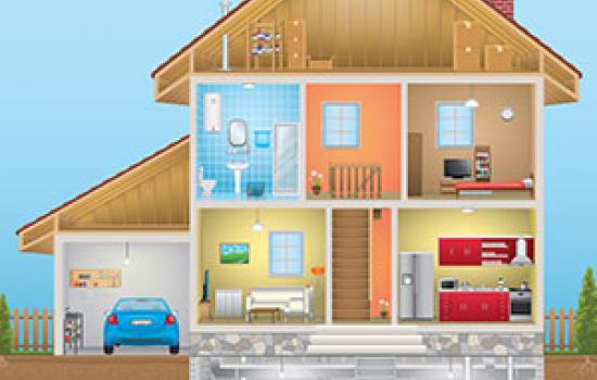 Radon: votre maison est-elle à risque?