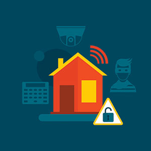 Quels systèmes pour protéger votre maison des cambriolages ?