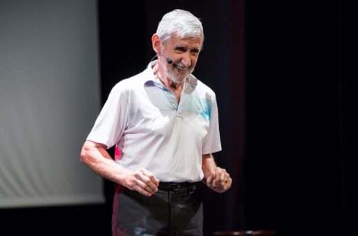Jean-Michel Descombes: L’humour n’a pas d’âge