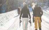8 randonnées hivernales au Québec