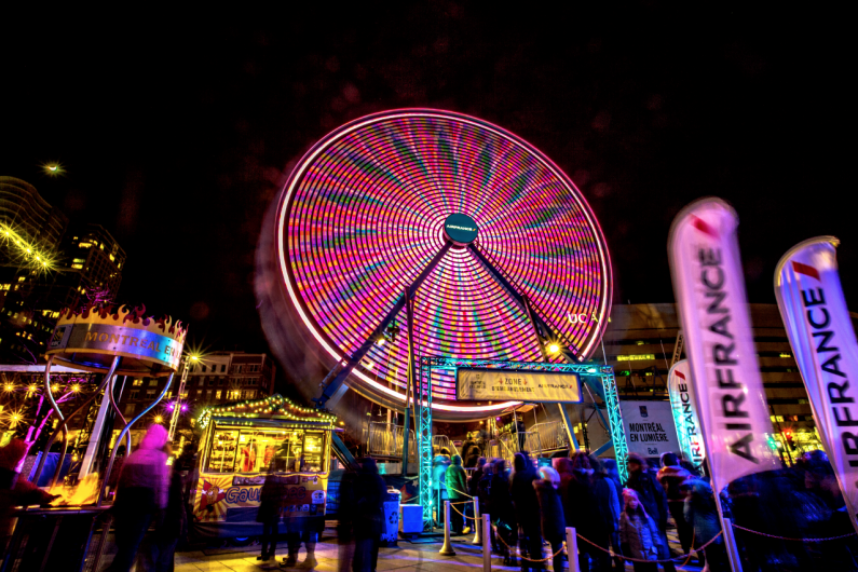 Montréal en lumière fête ses 20 ans!