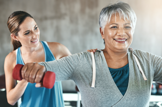 Arthrose: stimuler pour se sentir mieux