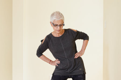 Forme: pour des articulations plus souples