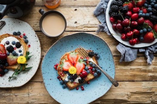5 clés pour un déjeuner équilibré