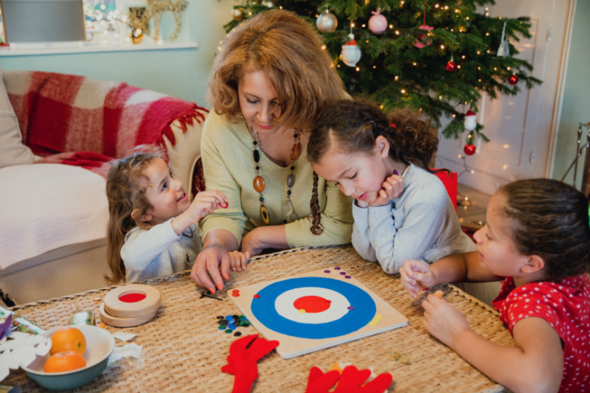 5 jeux à jouer en famille – Bel Âge