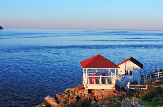 Croisière aux baleines: cap sur Baie-Sainte-Catherine!