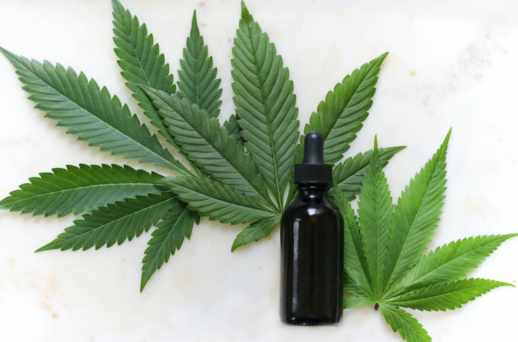 Du cannabis dans mon armoire à pharmacie?