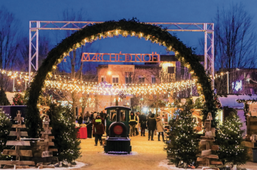 Escapades: où vivre la magie de Noël?