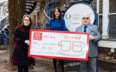 10  000 $ pour les Petits Frères!