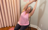 Yoga: activation de la colonne (VIDÉO)
