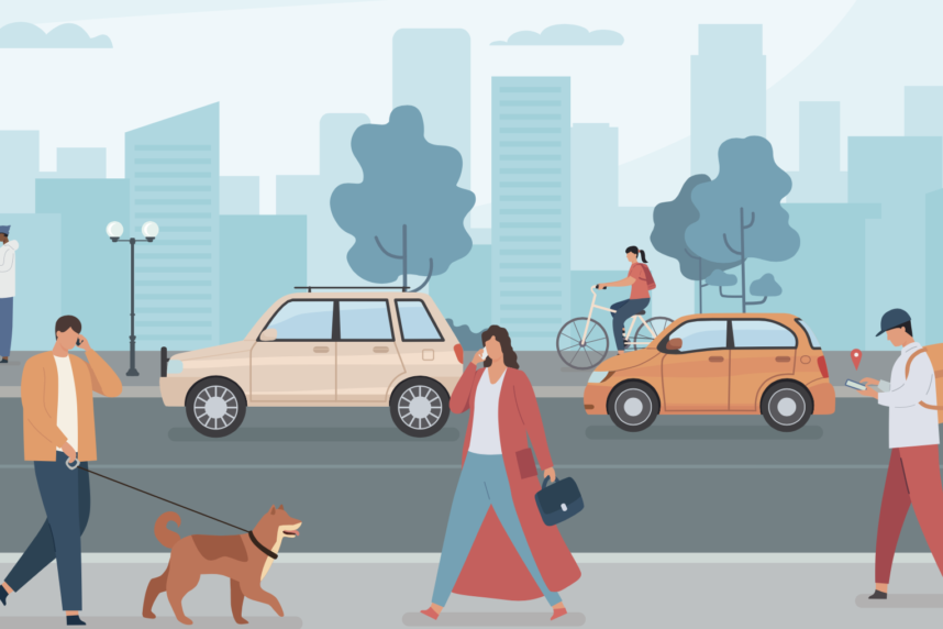 Vivre en ville influence-t-il notre sens de l’orientation?