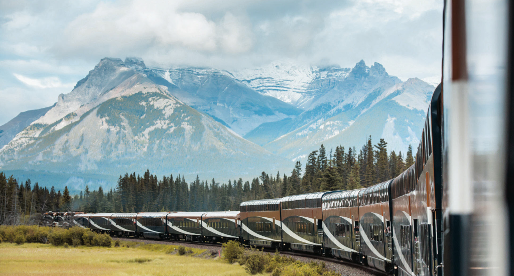 reve de voyage en train