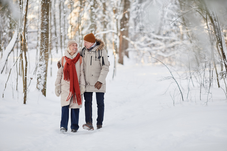 3 Façons De Combattre Les Blues De L’hiver – Bel Âge