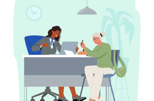 Les personnes expérimentées sur le marché du travail