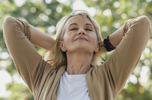 La cohérence cardiaque, c’est bon pour se calmer le pompon!