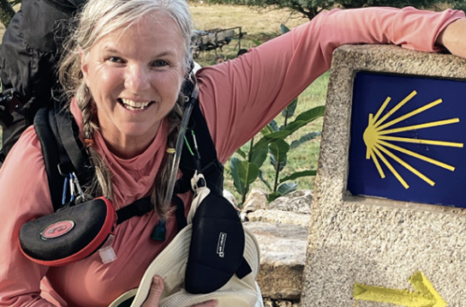 Parcourir le chemin de Compostelle