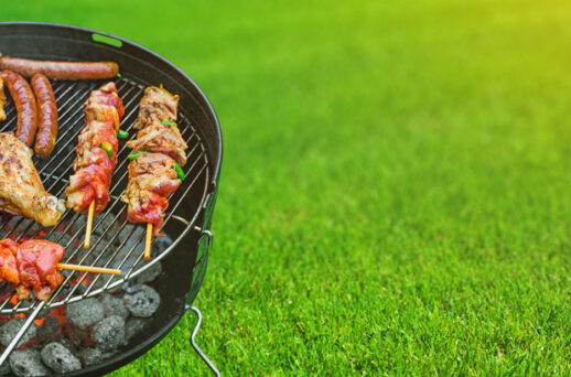 Barbecue santé