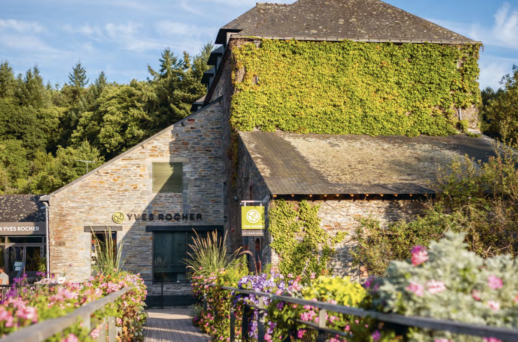 Pause spa écolo en Bretagne
