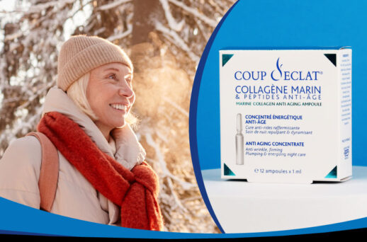 Braver le froid: comment bien préparer sa peau
