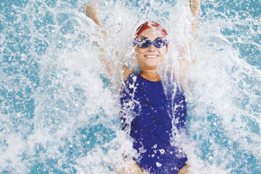 Pourquoi nager avec des plaquettes de natation ?