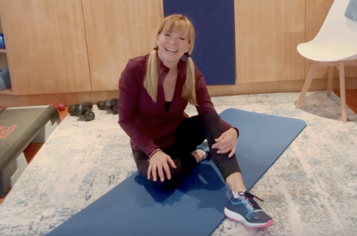 Muscles stabilisateurs, chaîne postérieure et abdos (VIDÉO)