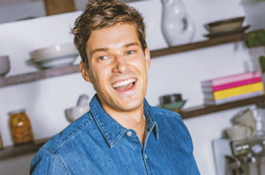 Un menu de Pâques signé Dom Cooks