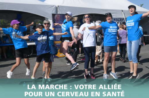 La marche: Votre alliée pour un cerveau en santé