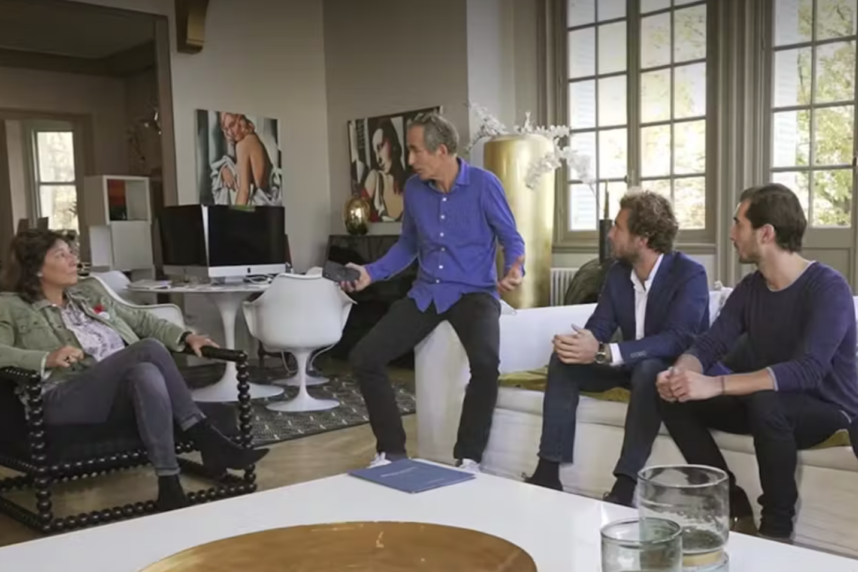Comment s’explique le succès des émissions de télé-réalité immobilières?