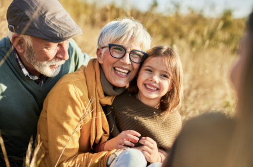 Connaissez-vous vos droits en tant que grand-parent?