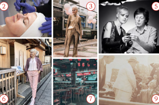 10 choses adorées par Geneviève Borne