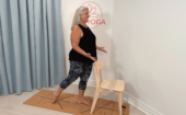 Yoga: Apaiser les raideurs des pieds et des jambes