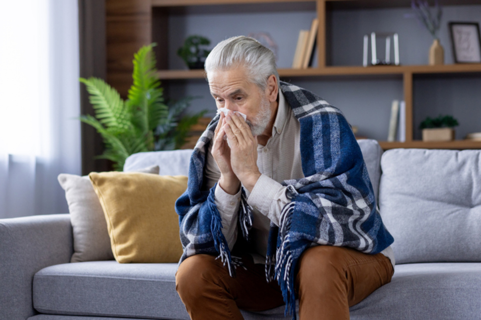 Allergies: se protéger des acariens qui vivent dans la poussière des maisons