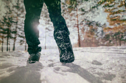 Les bottes d’hiver les plus coûteuses sont-elles efficaces pour éviter de glisser?