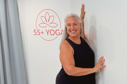 Yoga: Corriger les épaules voûtées (VIDÉO)